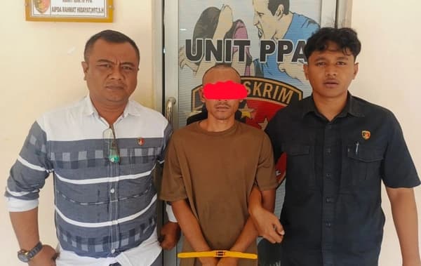 Remaja Aceh Tenggara Diduga Pelecehkan Anak 7 Tahun, Polisi Amankan