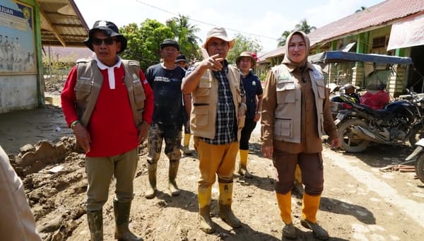 Banjir Parah di Aceh Tamiang: SLB Pembina Targetkan Kembali Bersekolah 19 Januari
