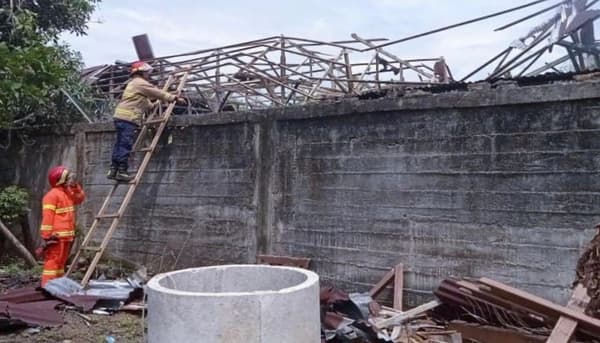 Dua Bulan Berlalu, Kasus Ledakan Tabung Gas di Aceh Barat Masih Penyelidikan