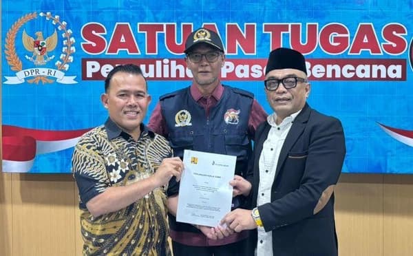 Tumpukan Kayu Eks Banjir Ancam Bendungan Keureuto, TA Khalid Fasilitasi Kesepakatan Pembersihan
