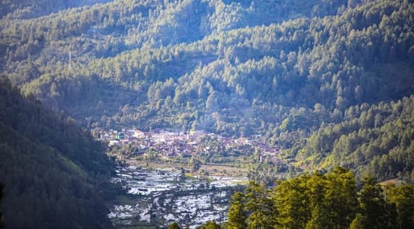 225 Destinasi Wisata Aceh Rusak Parah, Gayo Lues dan Aceh Tamiang Terparah