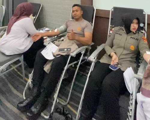 Muraya Hotel Aceh Gelar Donor Darah Rutin, Kumpulkan 120 Kantong Darah untuk PMI
