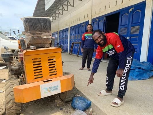 Relawan Banjir Aceh Tamiang Diteror Bangkai Anjing di Posko Kampung Sungailiput
