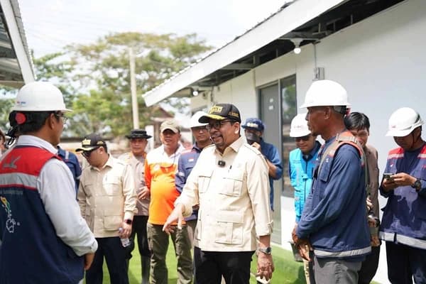 600 Unit Huntara Nyaman untuk Korban Banjir Aceh Tamiang Siap Ditinggali