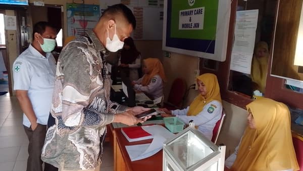 Sidak Komisi IV DPRK Abdya Temukan Pegawai Bolos di Puskesmas dan Sekolah