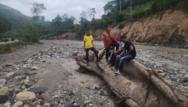 23 Destinasi Wisata Bener Meriah Rusak Parah Akibat Banjir, Ekonomi Warga Terancam