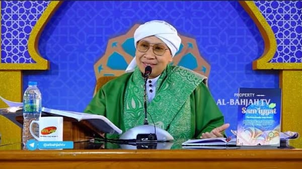 Buya Yahya Ungkap Keutamaan Puasa Sunnah di Bulan Syaban untuk Warga Aceh