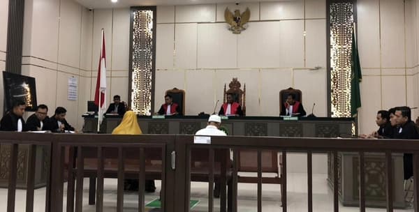 Mantan Kepala BGP Aceh Dituntut 6 Tahun Penjara atas Dugaan Korupsi Rp 7 Miliar