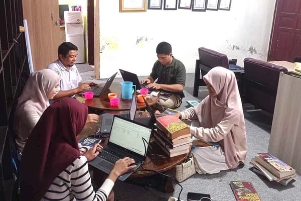 Pojok Keacehan di TBM Ruman Aceh Tingkatkan Literasi Masyarakat