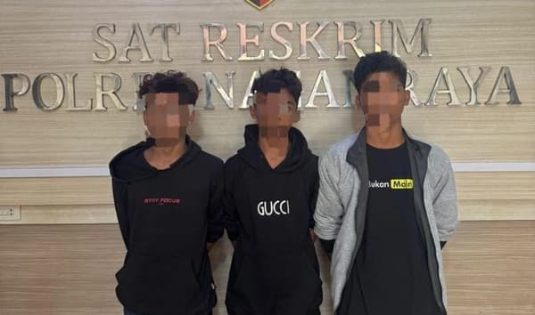 Tiga Remaja di Nagan Raya Diduga Curangi Kotak Amal Masjid, Polisi Tangani dengan Pendekatan Humanis