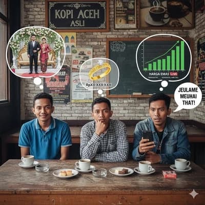 Budayawan Dukung Mahar Gram di Aceh Timur untuk Ringankan Beban Pernikahan