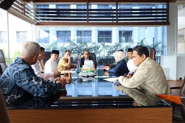 Wagub Aceh Desak Huntap Jadi Prioritas Nasional untuk 97 Ribu Rumah Rusak