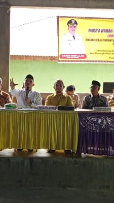 Abi Hasan Kawal Program Prioritas Pemulihan Banjir di Ketambe