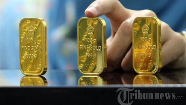 Harga Emas Antam Capai Rekor Tertinggi, Dampak ke Warga Aceh