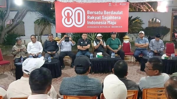 660 Ton Beras Disalurkan untuk Korban Banjir Bireuen Masa Pemulihan