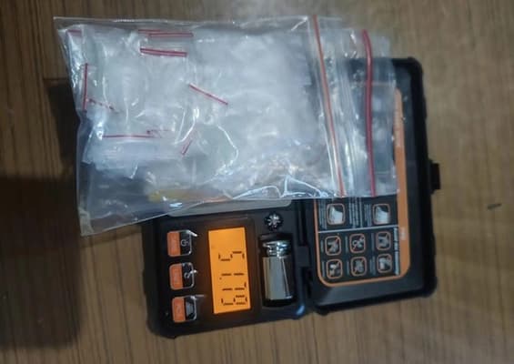 Polda Aceh Ungkap Sabu 51,79 Gram di Bireuen, 2 Pelaku Diamankan