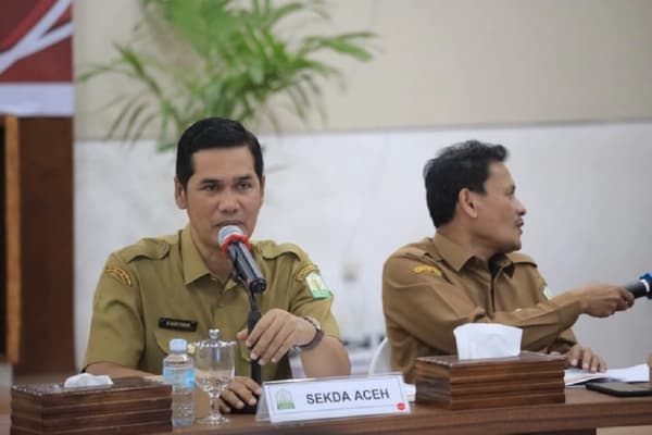Pemprov Aceh fokus pulihkan ekonomi pasar di dataran tinggi Gayo pascabencana