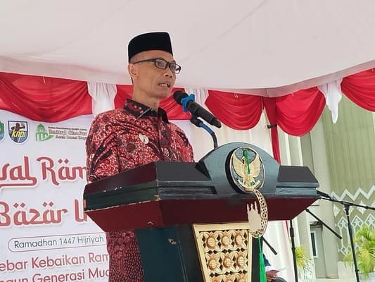 Festival Ramadhan dan Bazar UMKM di Aceh Barat Daya Dorong Ekonomi Lokal