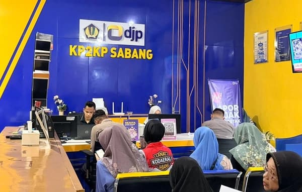 Wajib Pajak Sabang Beradaptasi dengan Sistem Cortex untuk SPT Tahunan 2025