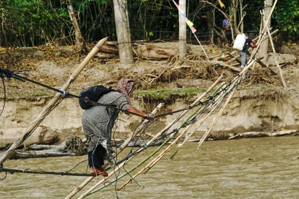 Rp 21 Miliar Dana Bencana Aceh Tak Terserap, 43 Desa Masih Terisolasi