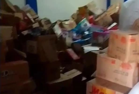 Logistik Bencana Menumpuk di Gudang BPBD Aceh Tenggara, Warga Desak Transparansi