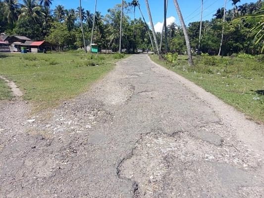 Jalan Rusak Parah di Aceh Selatan, Warga Pasie Kualaba’u Terancam Keselamatan dan Ekonomi