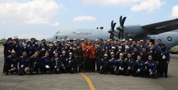 60 Mahasiswa STIS Datang ke Aceh untuk Pendataan Pascabencana