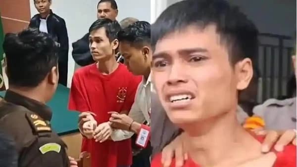 Ibu ABK Aceh Mohon Keadilan untuk Anaknya yang Dituntut Mati karena Sabu