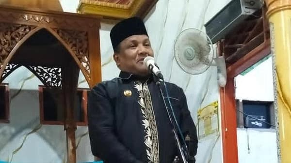 Bupati Bireuen Silaturahmi dan Santuni Anak Yatim di Desa Alue Krueb