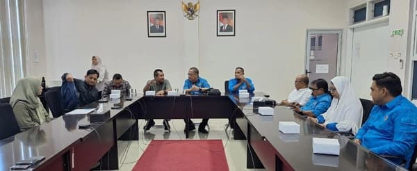 PWI Aceh dan BPMA Perkuat Kerja Sama Tingkatkan Kompetensi Wartawan