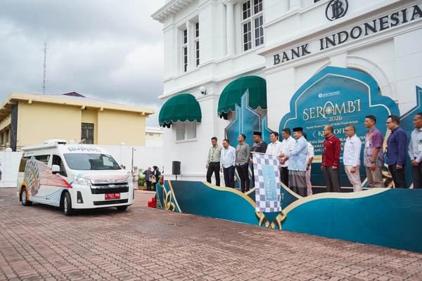 BI Aceh Siapkan Rp 4 Triliun Uang Tunai untuk Transaksi Ramadhan dan Idul Fitri