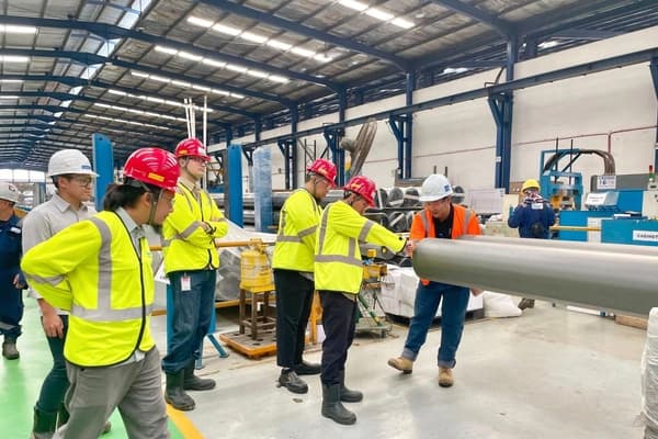 BPMA Aceh capai TKDN hulu migas 68,71 persen, melampaui target nasional