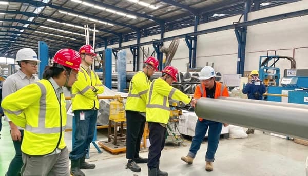 TKDN Hulu Migas Aceh Capai 68,71 Persen, Belanja Dalam Negeri Tembus Rp 390 Miliar