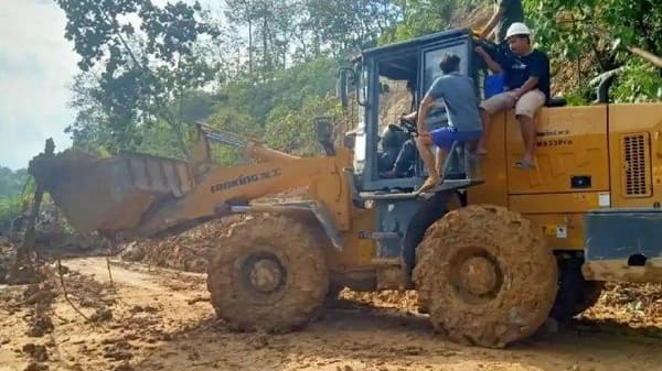 Pembersihan Jalan Utama Aceh Tamiang Capai 90 Persen, Huntara Dikebut untuk 154 KK