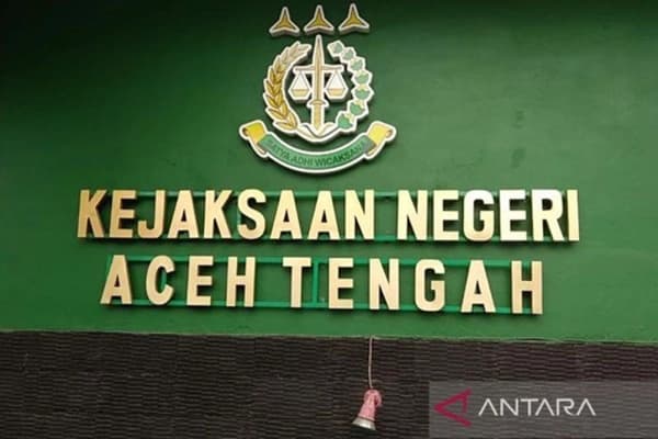 Kejari Aceh Tengah Selidiki Dugaan Korupsi Dana Hibah Pilkada Rp1 Miliar