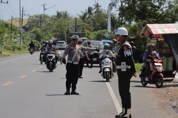 78 Kecelakaan di Banda Aceh Awal 2026: 8 Meninggal, Polisi Imbau Waspada