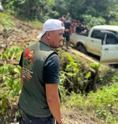 Stafsus Gubernur Aceh Ultimatum PT 66 untuk Buka Akses Jalan ke Dusun Bidari