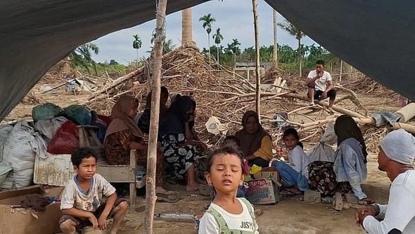 1.094 Warga Aceh Timur Dapat Hunian Tetap Pasca Banjir, Data Sudah Diserahterimakan ke BNPB