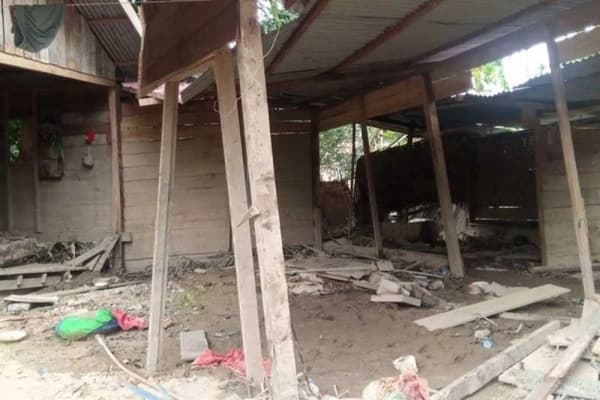 120 Pesantren di Aceh Timur Rusak Akibat Banjir, 16 Diantaranya Parah