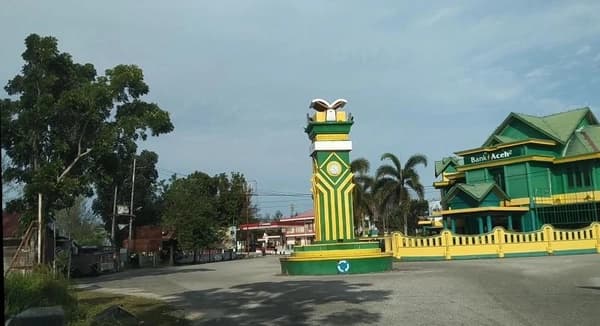 Cuaca Aceh Singkil Berawan, Gelombang 2,1 Meter Ancam Nelayan