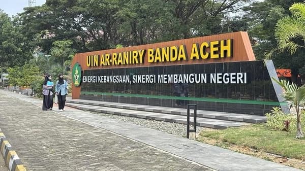 UIN Ar-Raniry Buka Pendaftaran Calon Rektor 2026-2030, Proses Transparan Dijamin