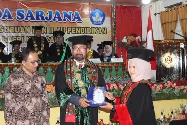 Prof Syamsul Rijal: Kampus Aceh Harus Cetak Lulusan Berintegritas, Bukan Pabrik Ijazah