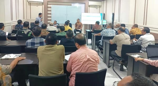 Pemkab Nagan Raya dan USK Sinkronkan RPJM untuk Percepat Pembangunan