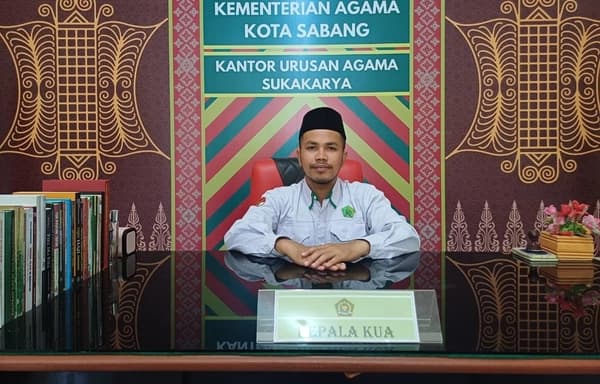 Pasangan Muda di Sabang Rentan Cerai, Ekonomi Jadi Pemicu Utama