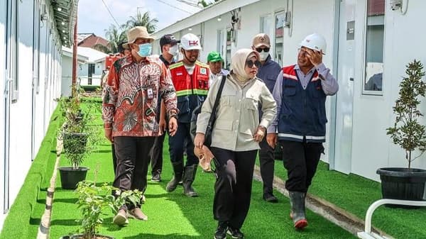 BPS Kerahkan 510 Mahasiswa STIS untuk Pendataan Korban Bencana di Aceh Tamiang