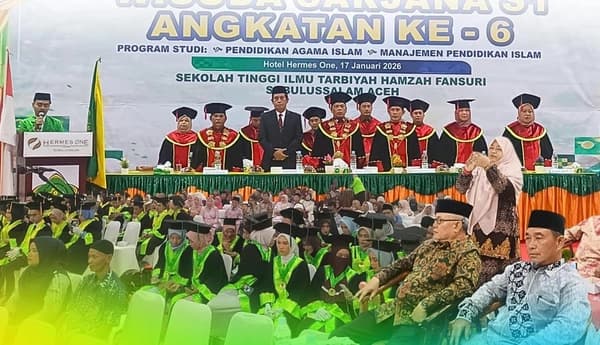 Subulussalam Jadi Pilot Project SKPI Digital untuk Lulusan Perguruan Tinggi