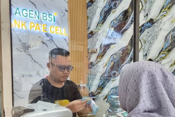 BSI Agen Aceh Tembus 19.293, Transaksi Rp69 Triliun di 2025, Warga Pelosok Nikmati Layanan Keuangan Syariah