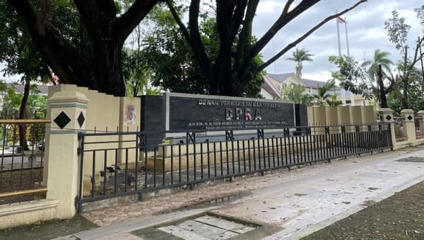 DPR Aceh Desak Bentuk Pansus BTT Rp 6,8 Miliar Penanganan Bencana