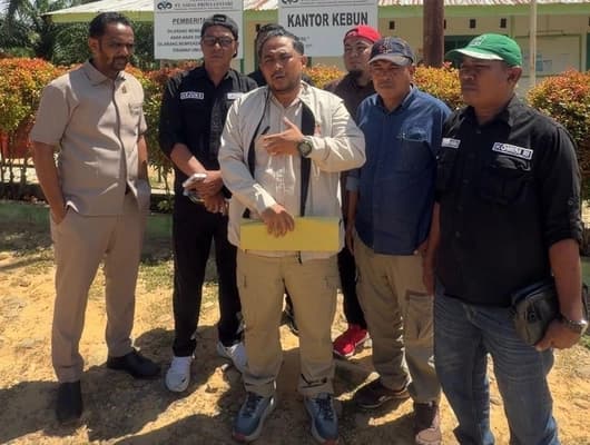 PT Asdal Aceh Selatan Didesak Evaluasi HGU, Warga Tak Dapat Kebun Plasma