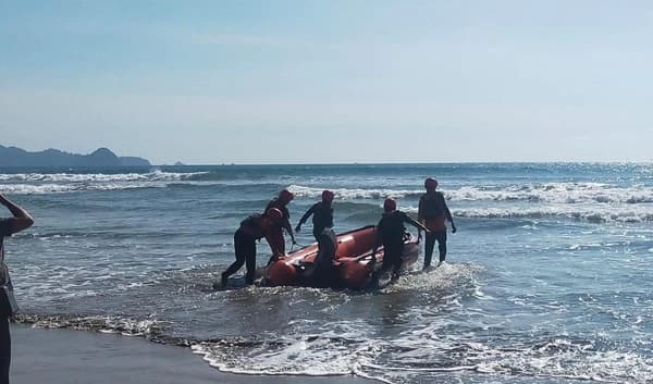 Remaja Aceh Barat Daya Hilang Terseret Arus di Pantai Leupung